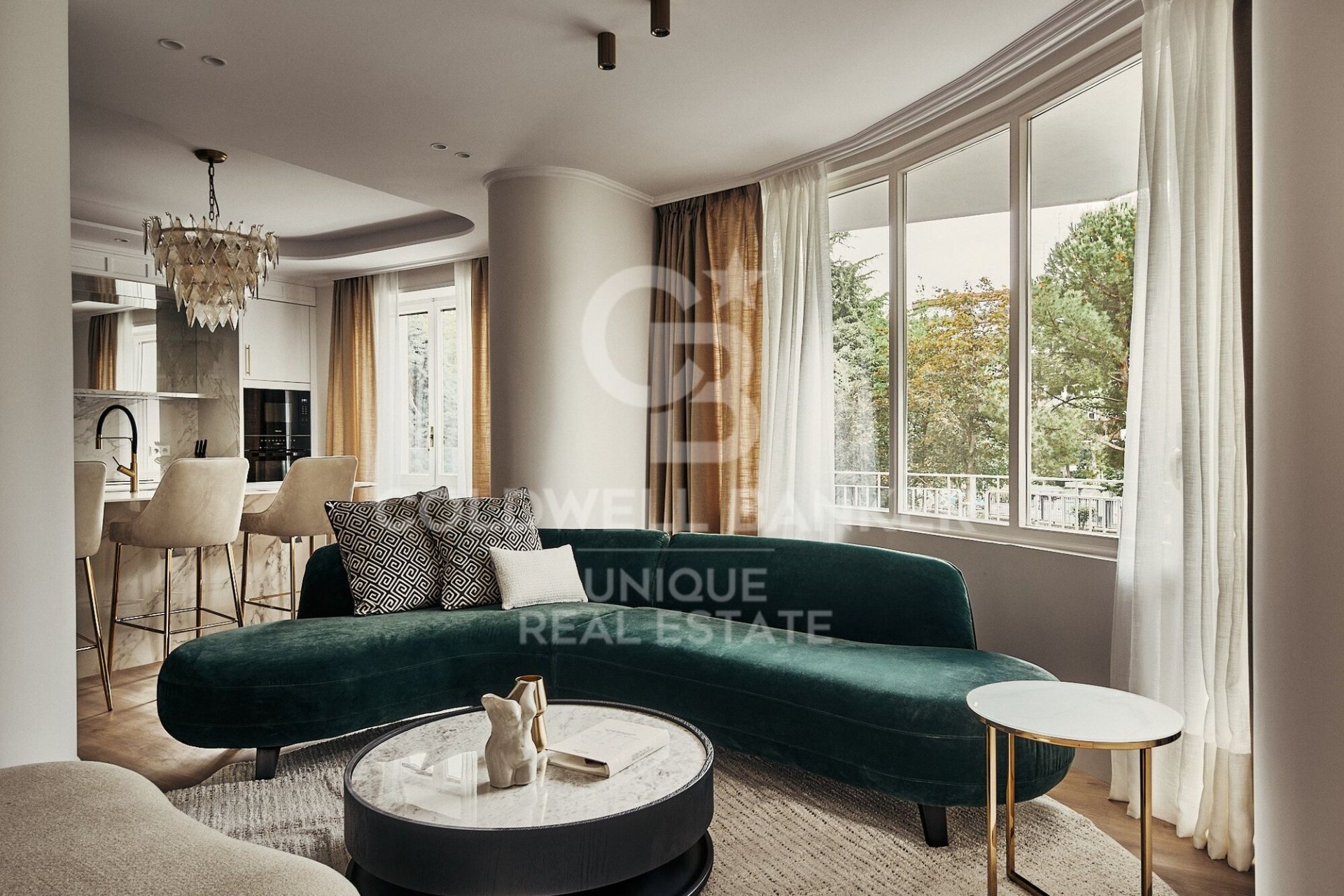 Apartment à Madrid, Espagne 5 chambres, 315 m2 No. 178697