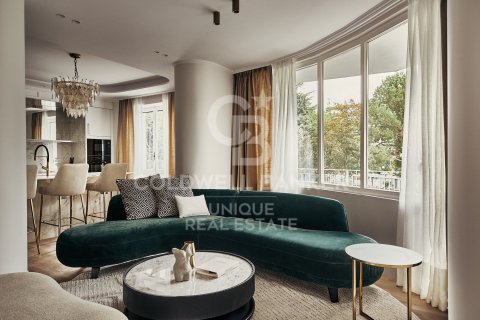 Dzīvoklis Madrid, Spānijā 5 istabas, 315 m2 Nr. 178697