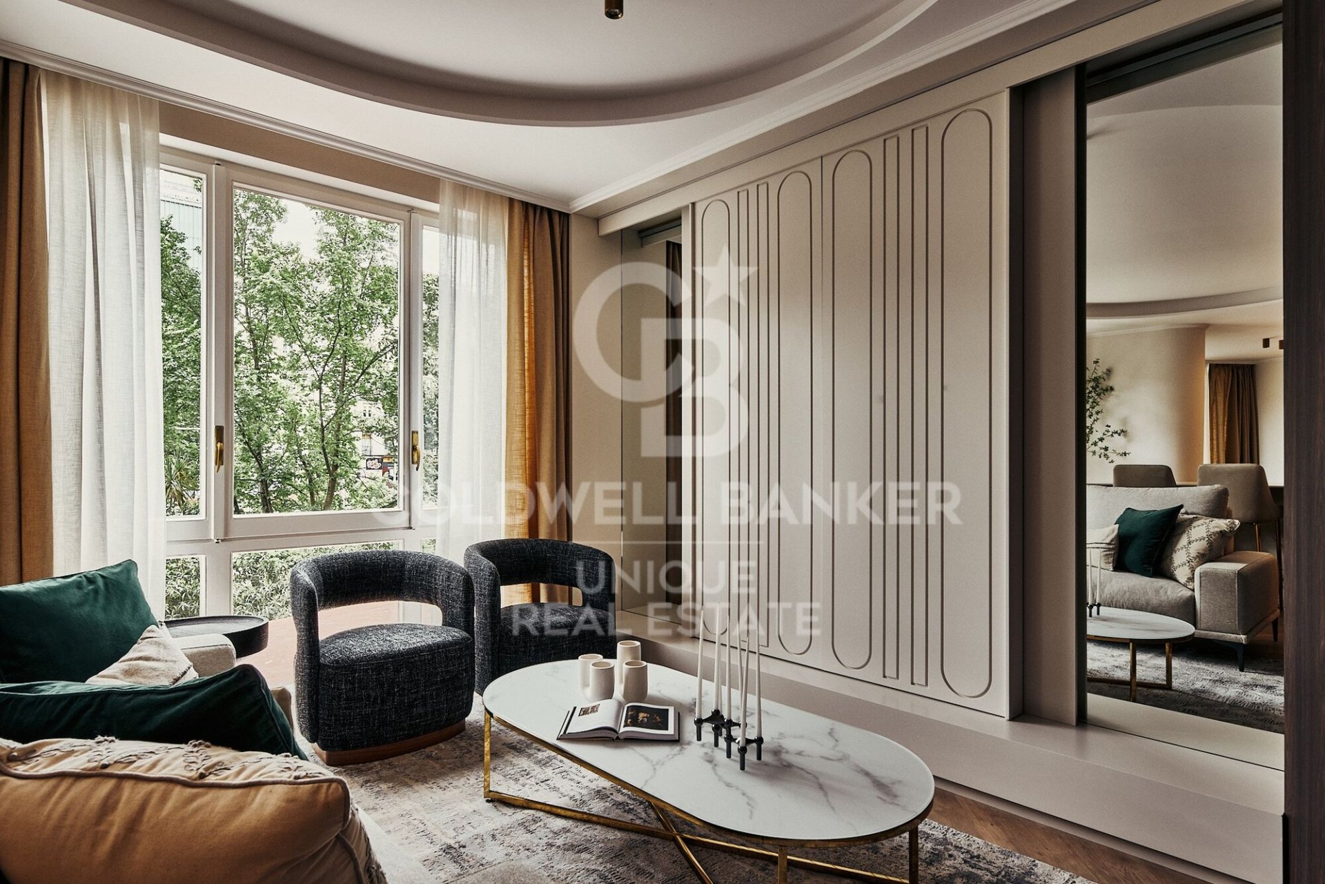 Apartment à Madrid, Espagne 5 chambres, 315 m2 No. 178697
