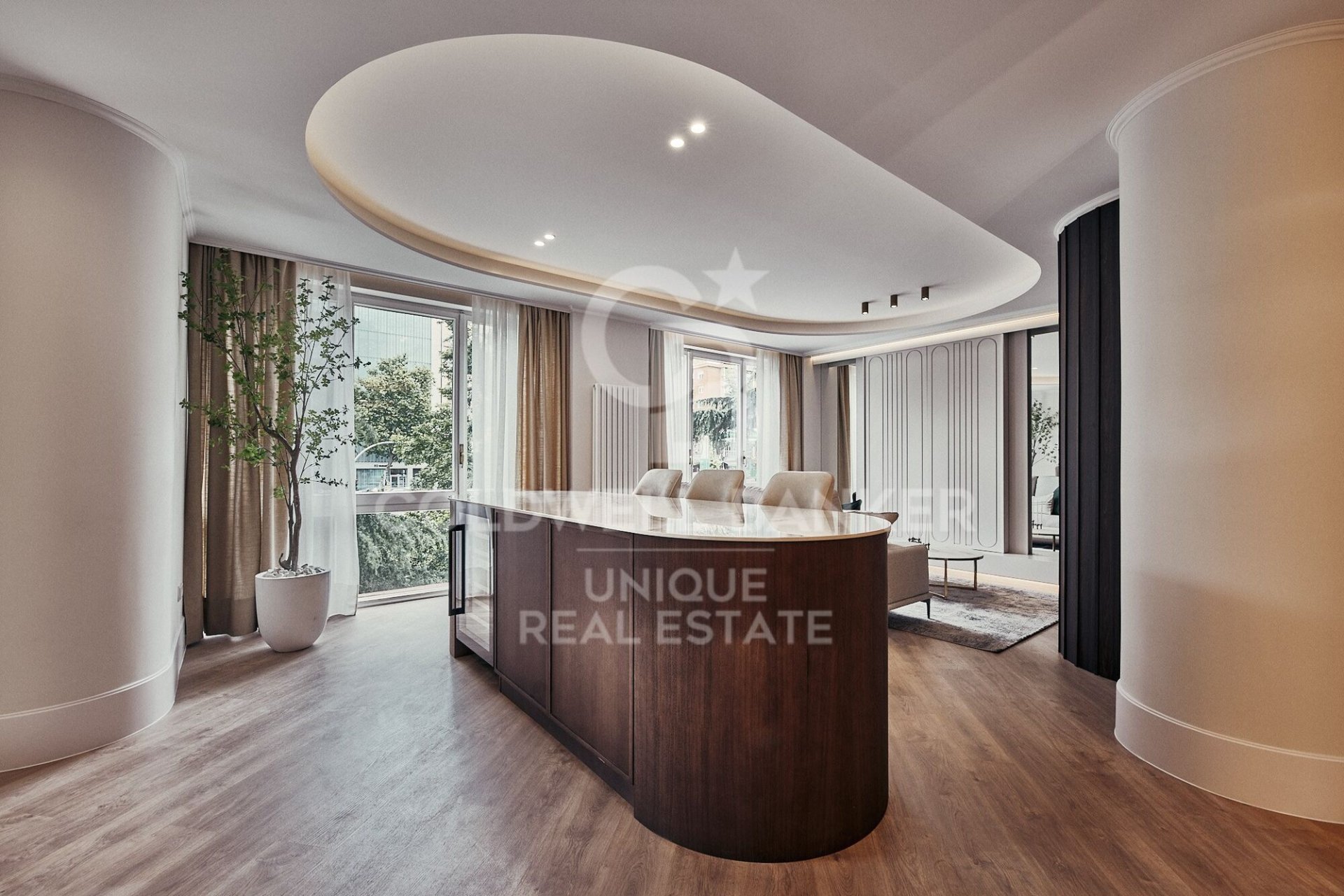 Apartment à Madrid, Espagne 5 chambres, 315 m2 No. 178697