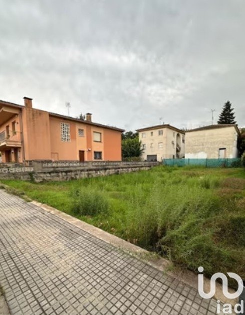 Terreno a Caldes de Malavella, Girona, Spagna 355 mq. N° 185983
