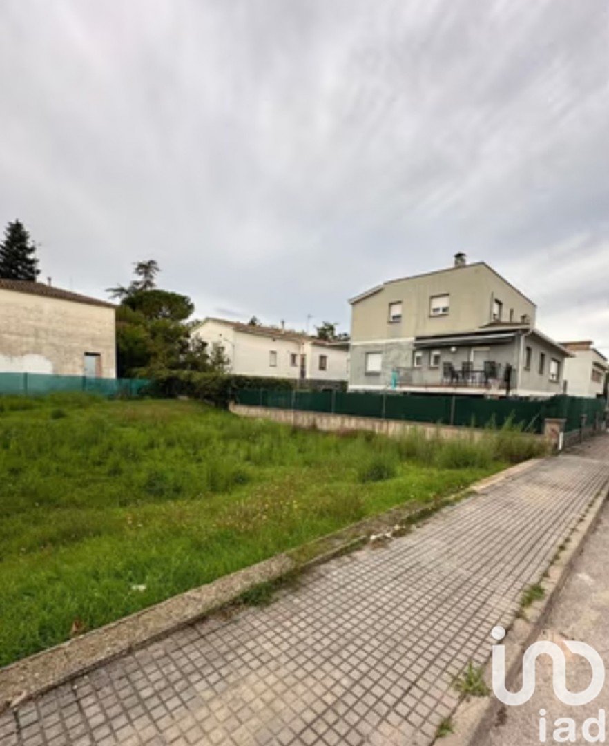 Terreno a Caldes de Malavella, Girona, Spagna 355 mq. N° 185983