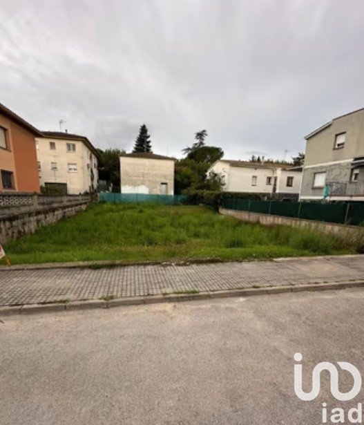 Terreno a Caldes de Malavella, Girona, Spagna 355 mq. N° 185983