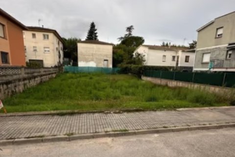 Zemes gabals Caldes de Malavella, Girona, Spānijā 355 m2 Nr. 185983