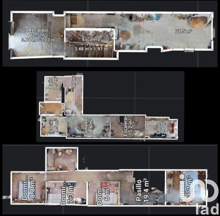 House in Lleida, Spanien 7 Schlafzimmer, 447 m2 Nr. 185980