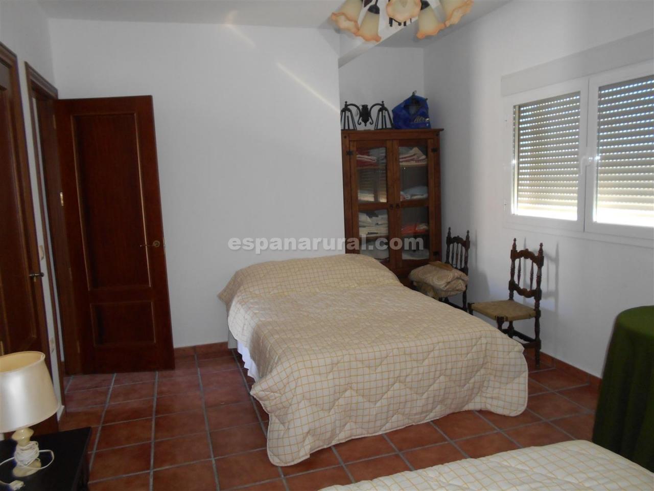 Finca a Lucar, Almeria, Spagna 3 camere da letto, 510 mq. N° 78058