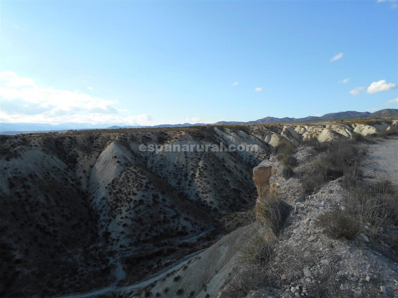 Finca a Lucar, Almeria, Spagna 3 camere da letto, 510 mq. N° 78058