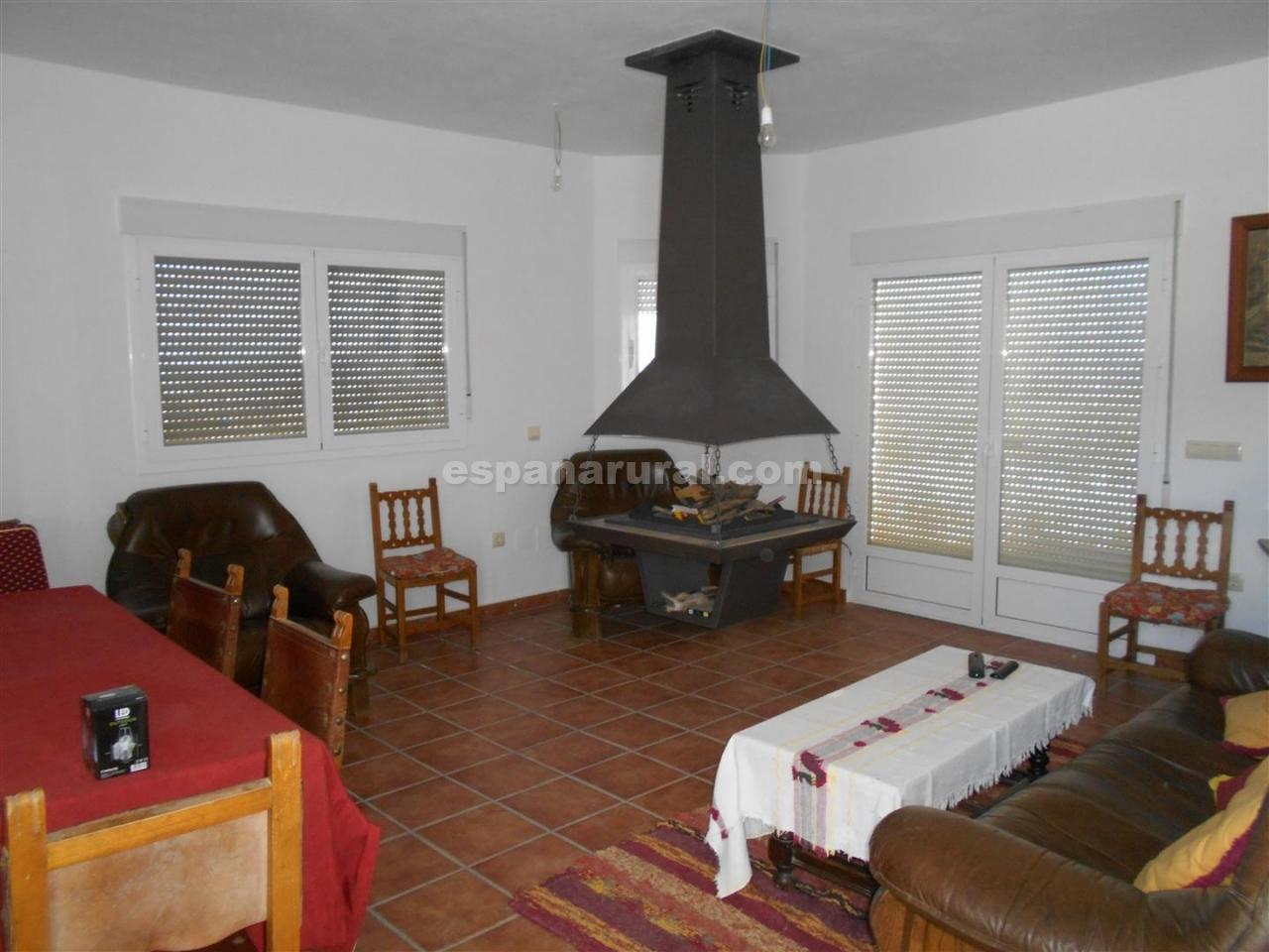 Finca a Lucar, Almeria, Spagna 3 camere da letto, 510 mq. N° 78058