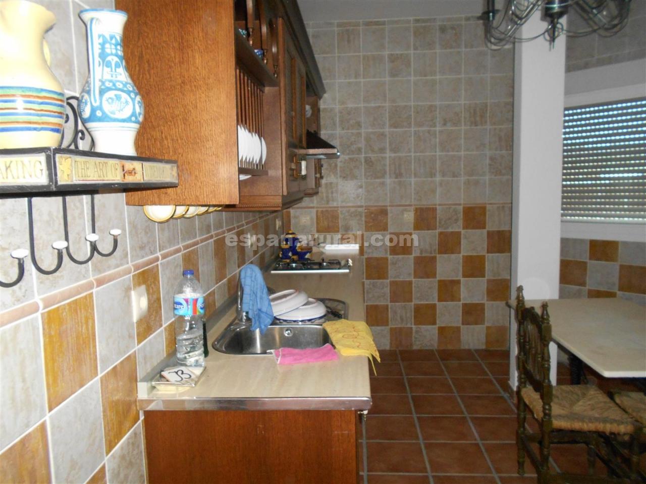 Finca a Lucar, Almeria, Spagna 3 camere da letto, 510 mq. N° 78058