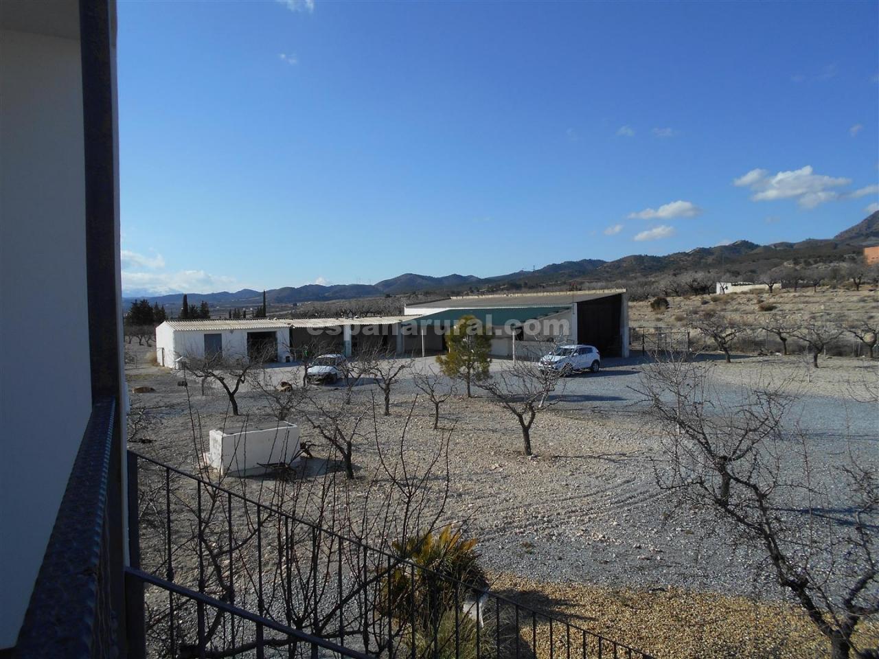 Finca a Lucar, Almeria, Spagna 3 camere da letto, 510 mq. N° 78058
