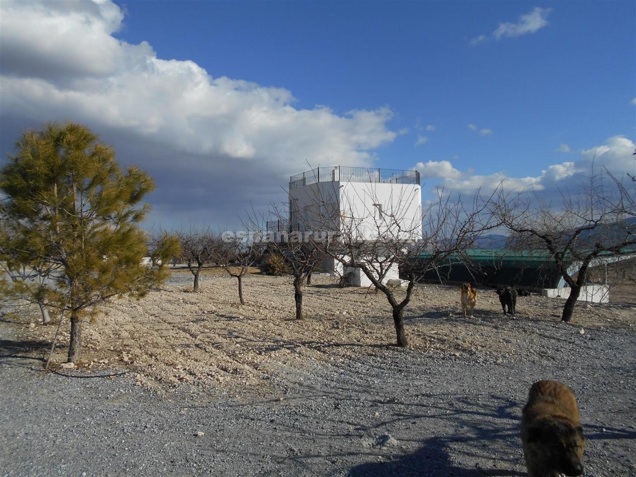 Finca a Lucar, Almeria, Spagna 3 camere da letto, 510 mq. N° 78058