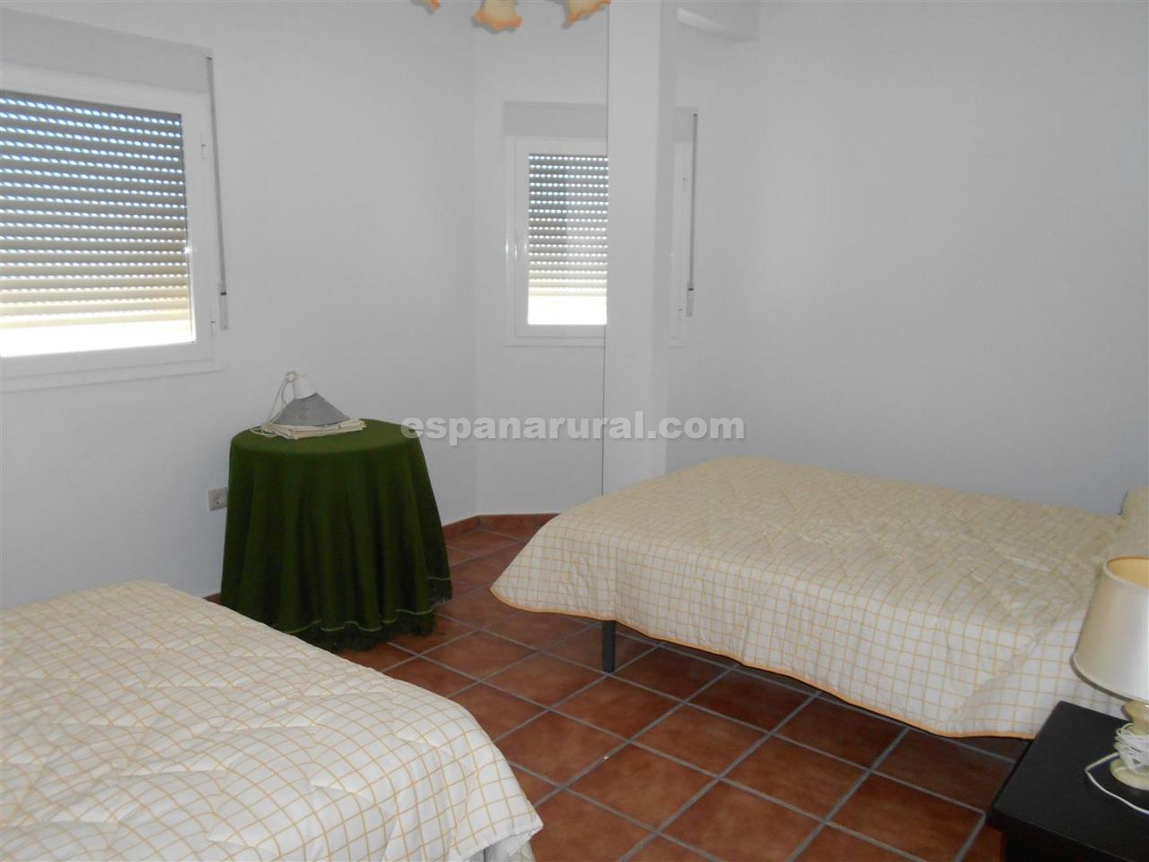 Finca a Lucar, Almeria, Spagna 3 camere da letto, 510 mq. N° 78058