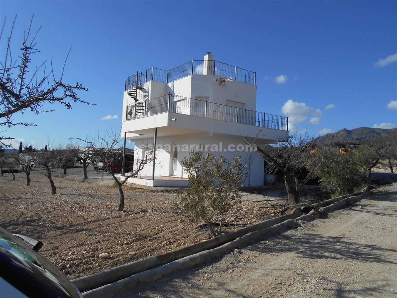 Finca a Lucar, Almeria, Spagna 3 camere da letto, 510 mq. N° 78058