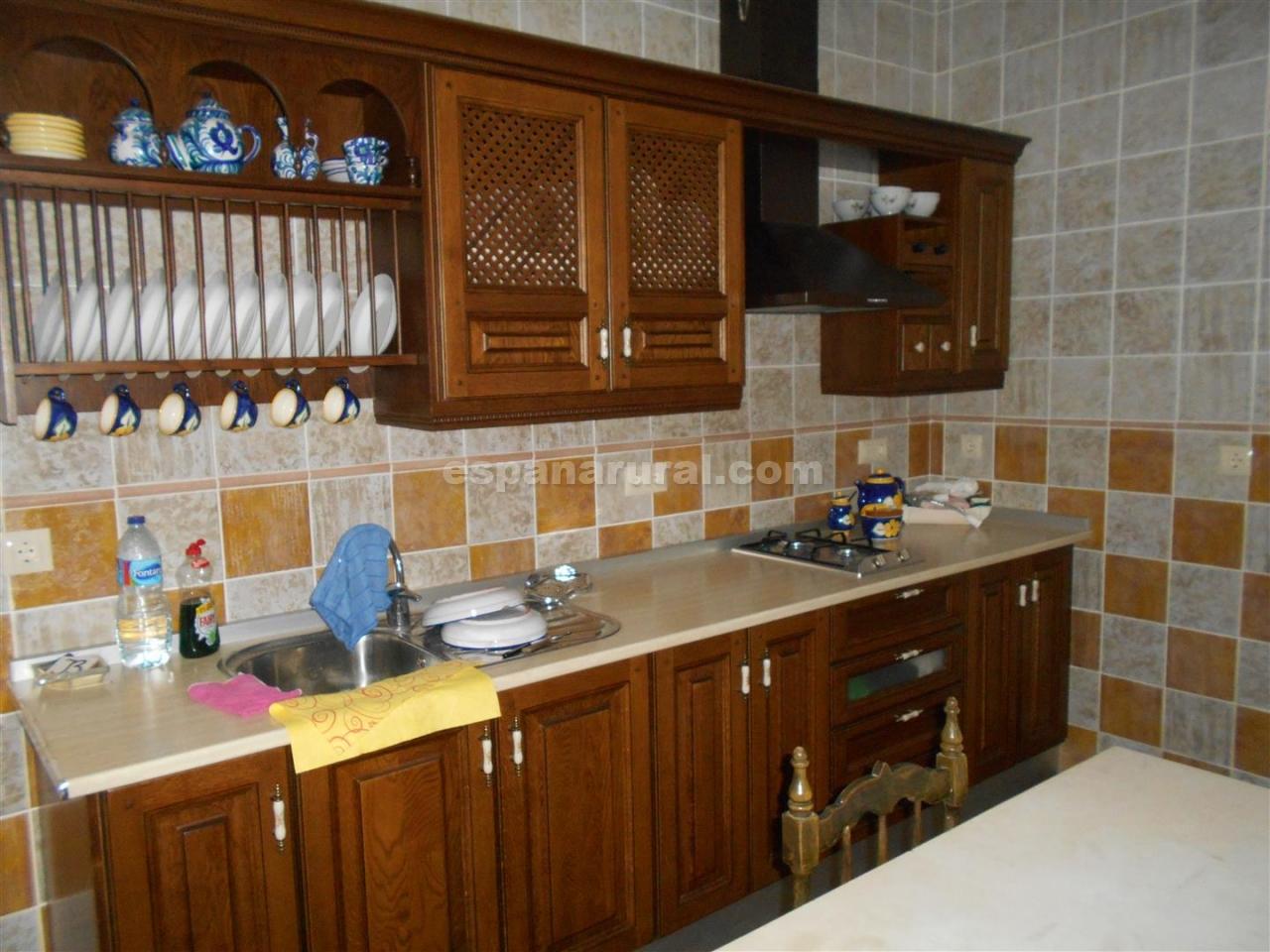 Finca a Lucar, Almeria, Spagna 3 camere da letto, 510 mq. N° 78058