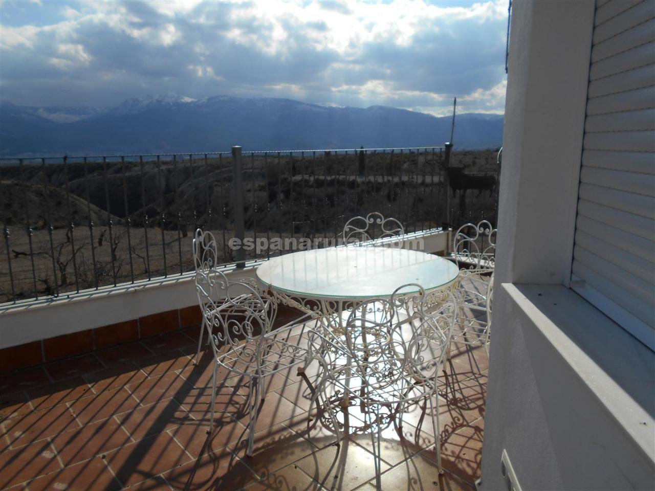 Finca a Lucar, Almeria, Spagna 3 camere da letto, 510 mq. N° 78058