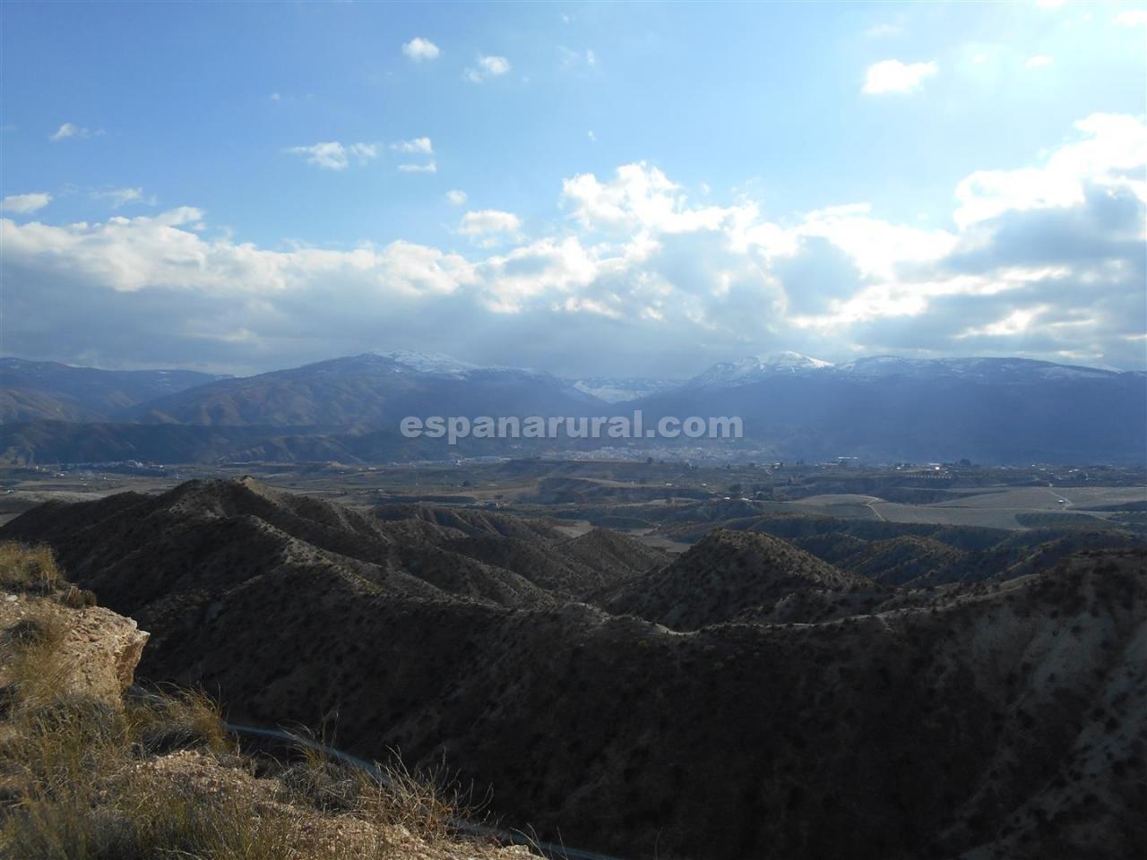Finca a Lucar, Almeria, Spagna 3 camere da letto, 510 mq. N° 78058