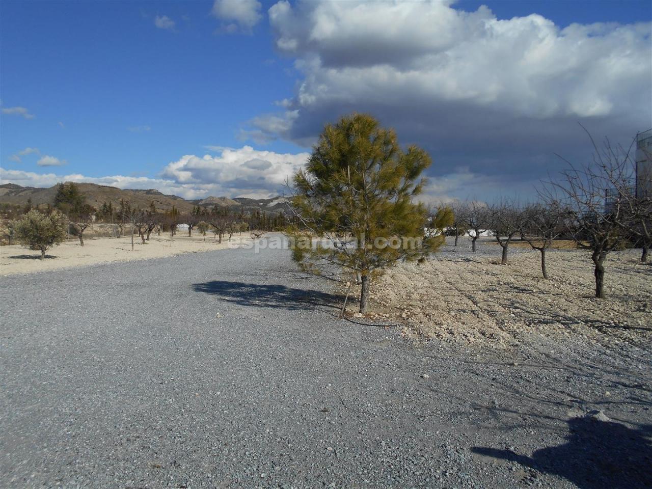 Finca a Lucar, Almeria, Spagna 3 camere da letto, 510 mq. N° 78058