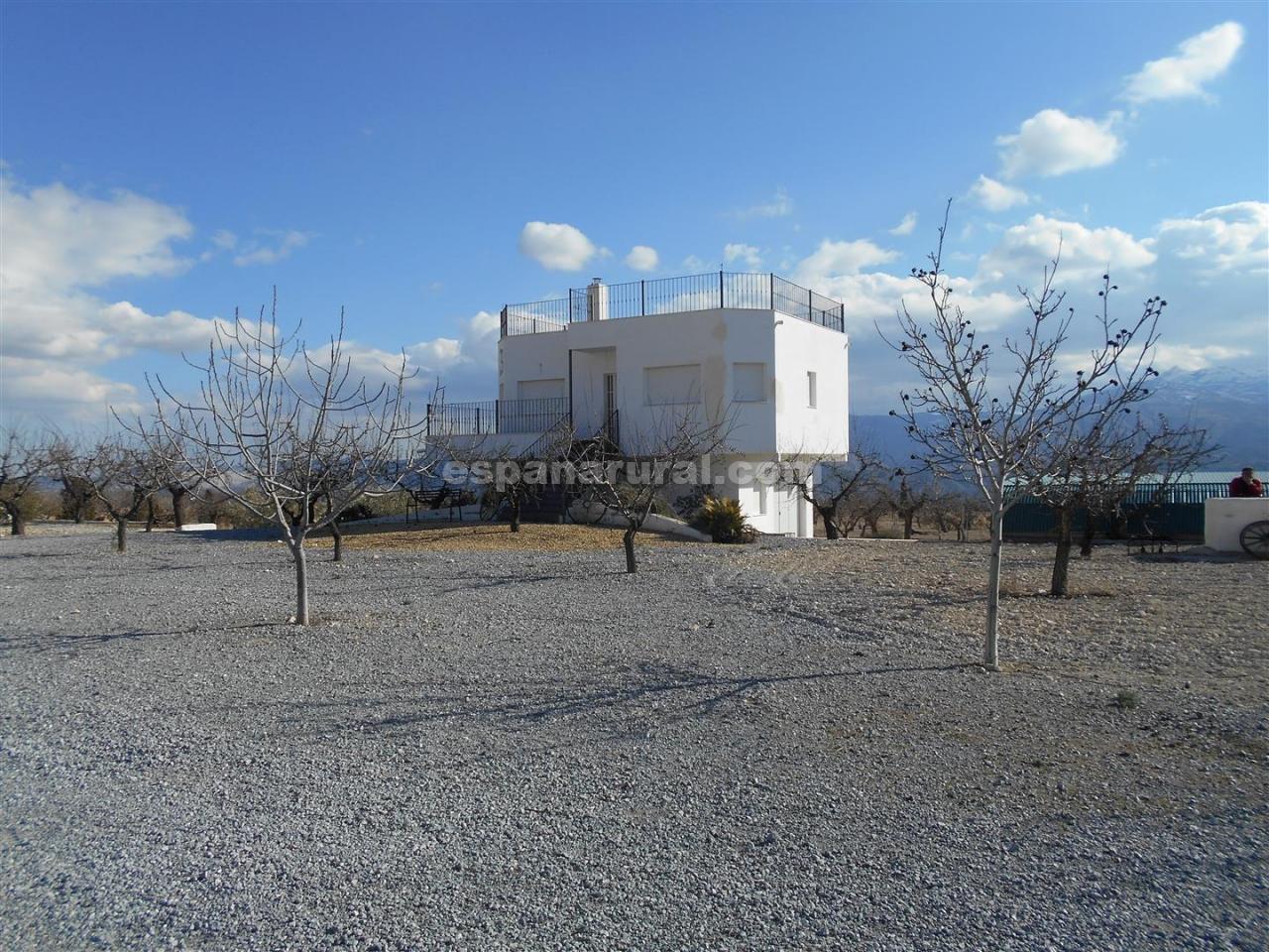 Finca a Lucar, Almeria, Spagna 3 camere da letto, 510 mq. N° 78058