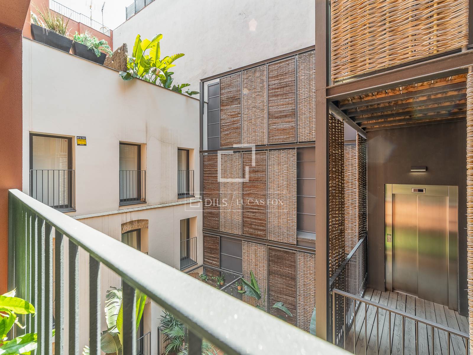 Apartment in Barcelona, Spain 1 bedroom, 47 sq.m. No. 192569