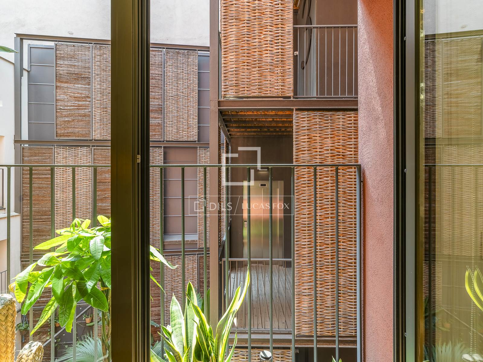 Apartment in Barcelona, Spain 1 bedroom, 47 sq.m. No. 192569