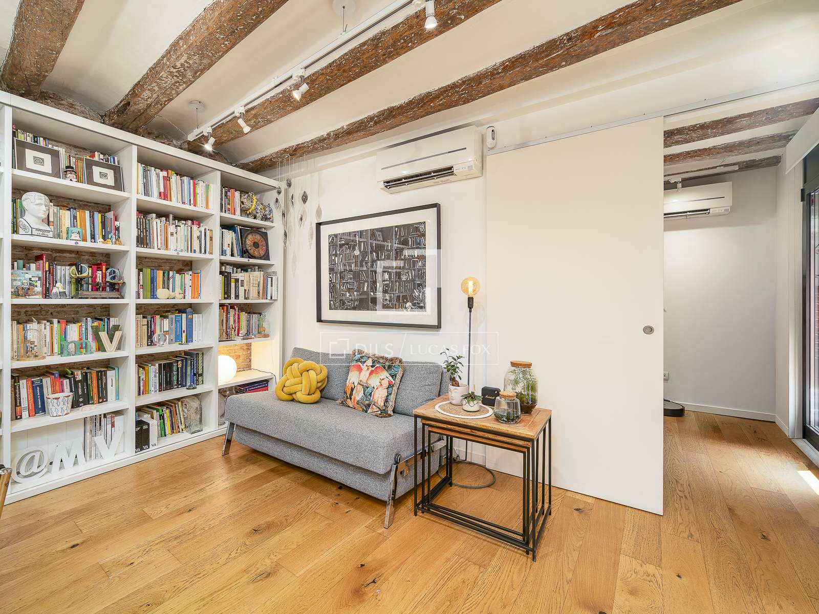 Apartment in Barcelona, Spain 1 bedroom, 47 sq.m. No. 192569