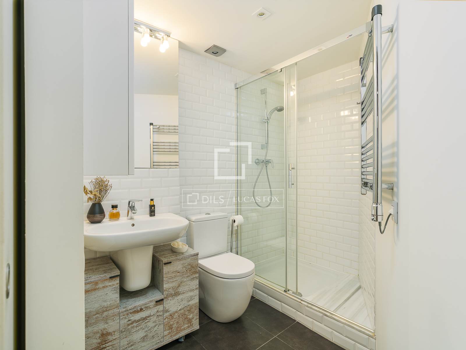 Apartment in Barcelona, Spain 1 bedroom, 47 sq.m. No. 192569