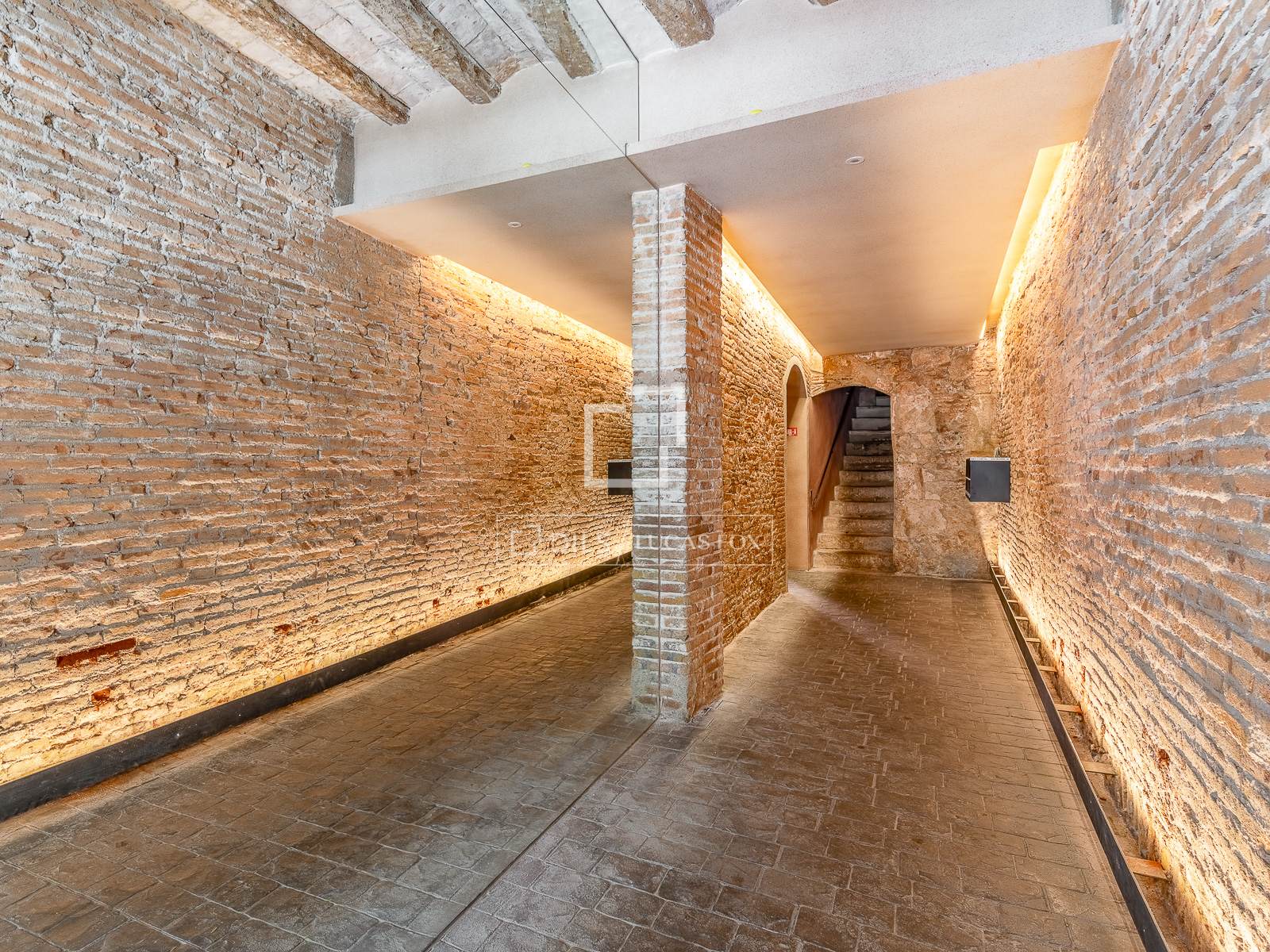 Apartment in Barcelona, Spain 1 bedroom, 47 sq.m. No. 192569