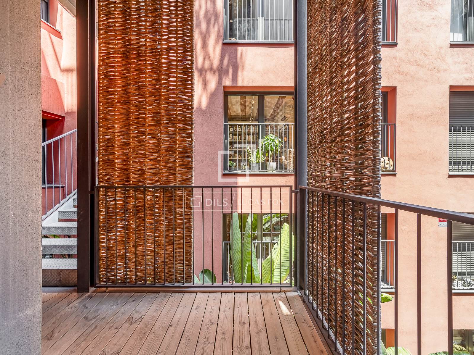 Apartment in Barcelona, Spain 1 bedroom, 47 sq.m. No. 192569