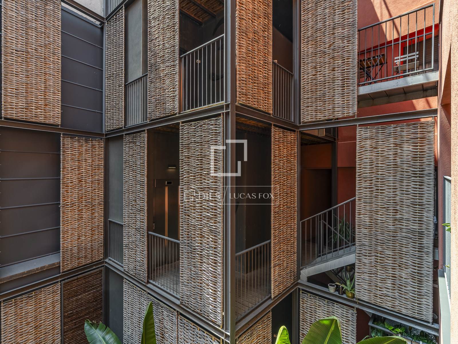 Apartment in Barcelona, Spain 1 bedroom, 47 sq.m. No. 192569