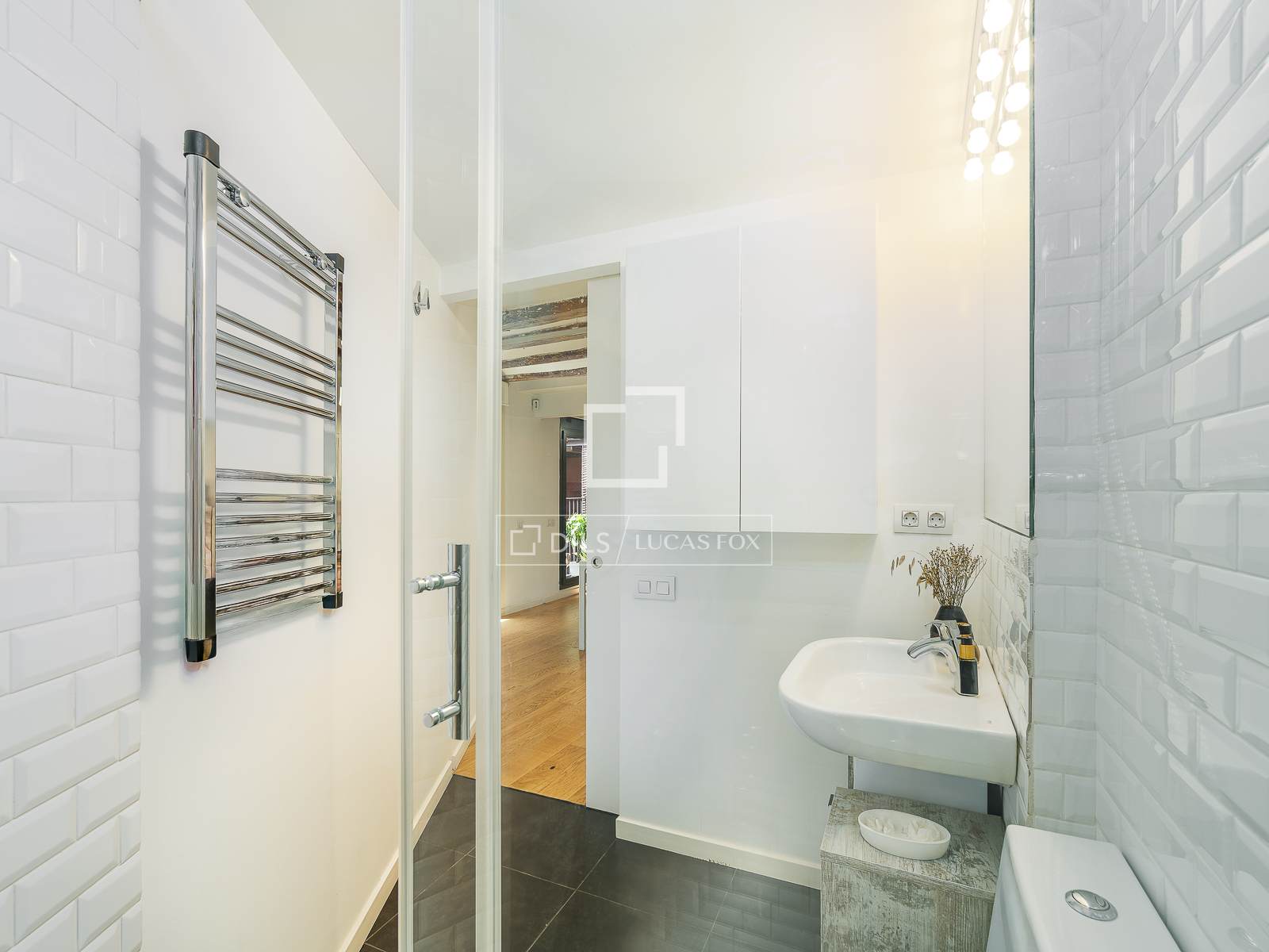 Apartment in Barcelona, Spain 1 bedroom, 47 sq.m. No. 192569