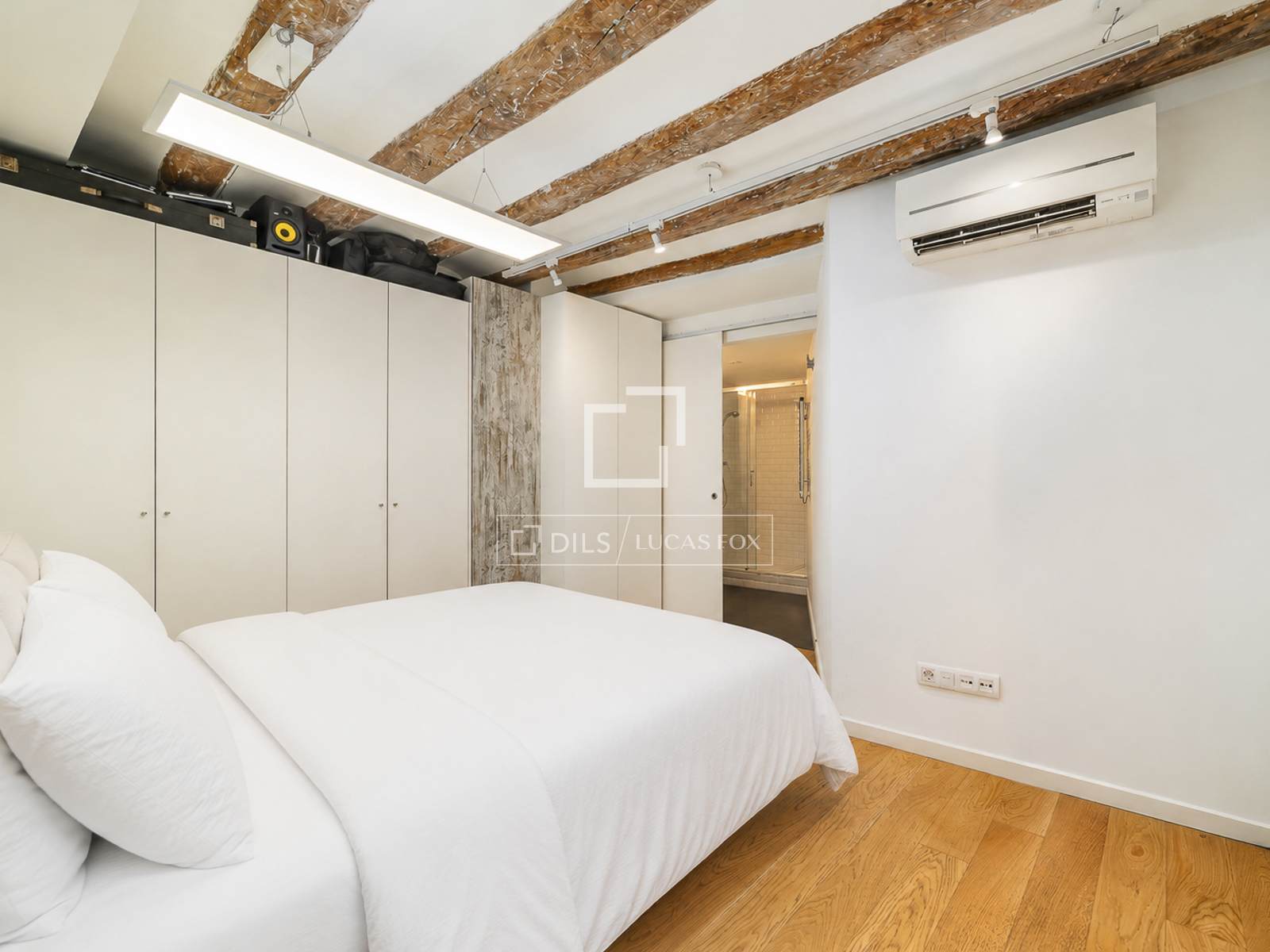 Apartment in Barcelona, Spain 1 bedroom, 47 sq.m. No. 192569