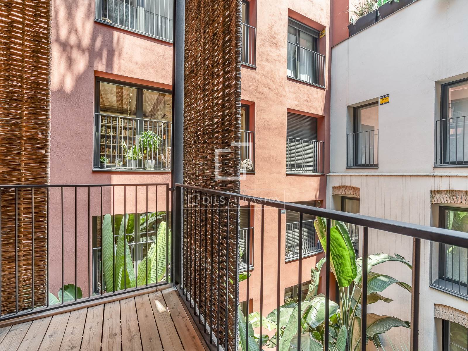 Apartment in Barcelona, Spain 1 bedroom, 47 sq.m. No. 192569