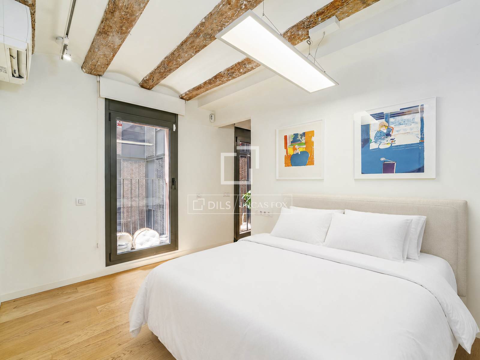 Apartment in Barcelona, Spain 1 bedroom, 47 sq.m. No. 192569