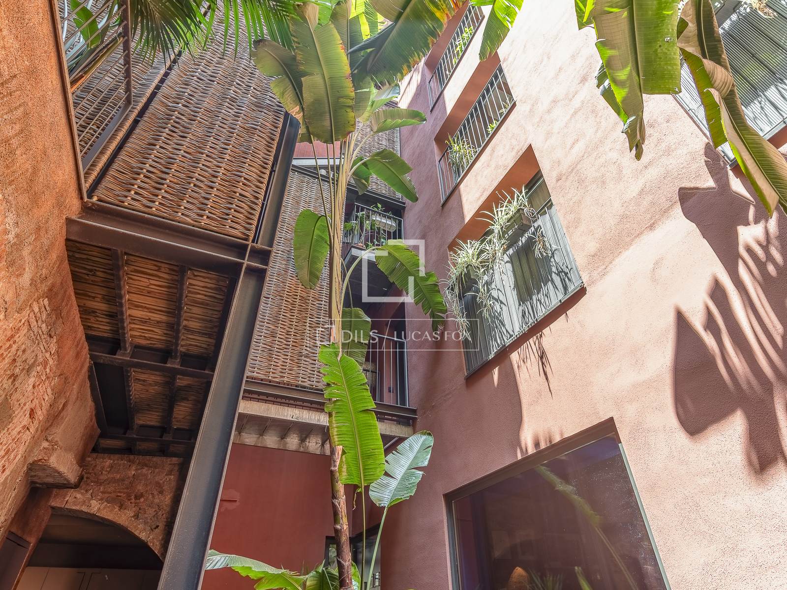 Apartment in Barcelona, Spain 1 bedroom, 47 sq.m. No. 192569