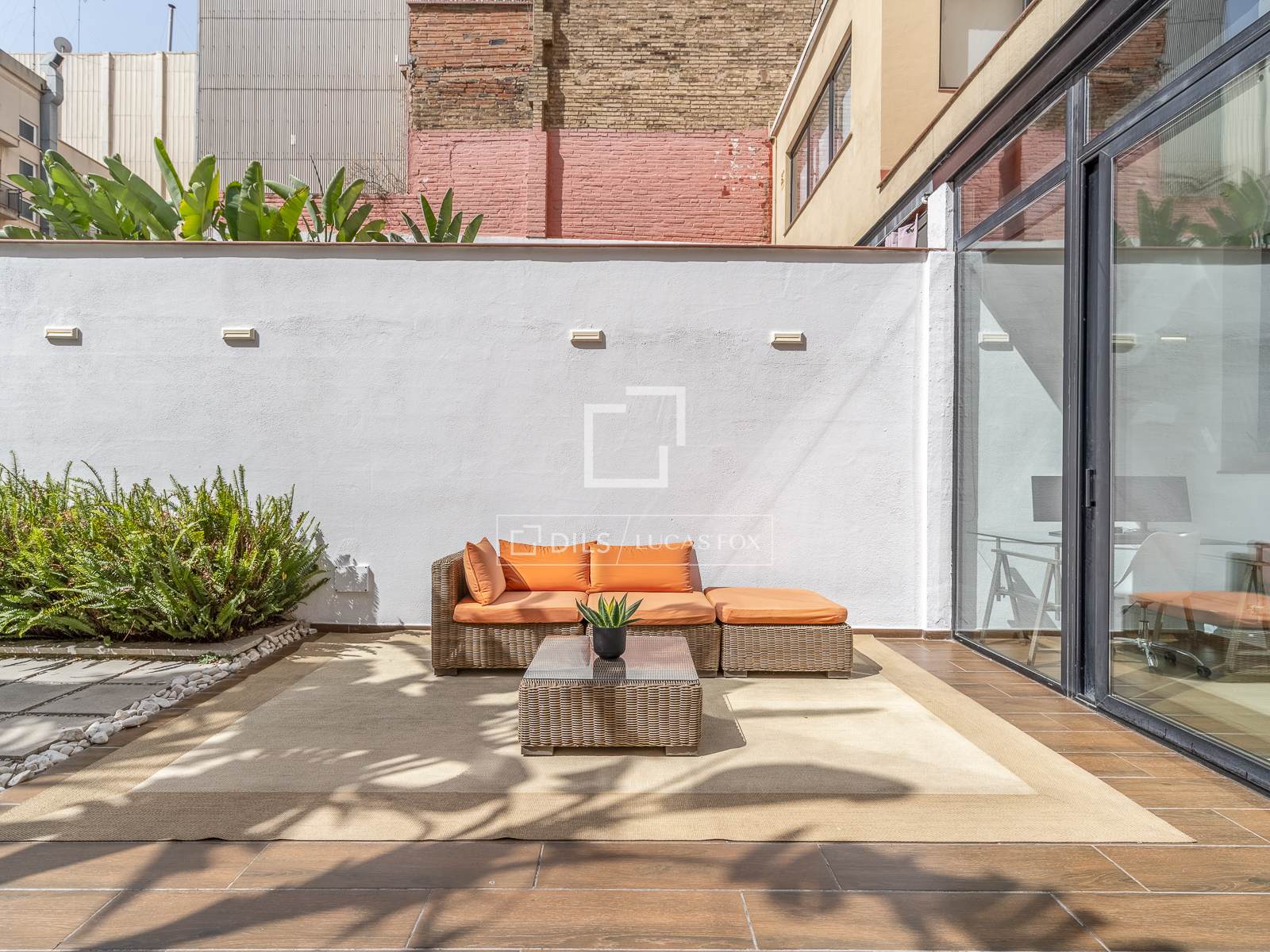 Apartment in Barcelona, Spain 2 bedrooms, 112 sq.m. No. 192567