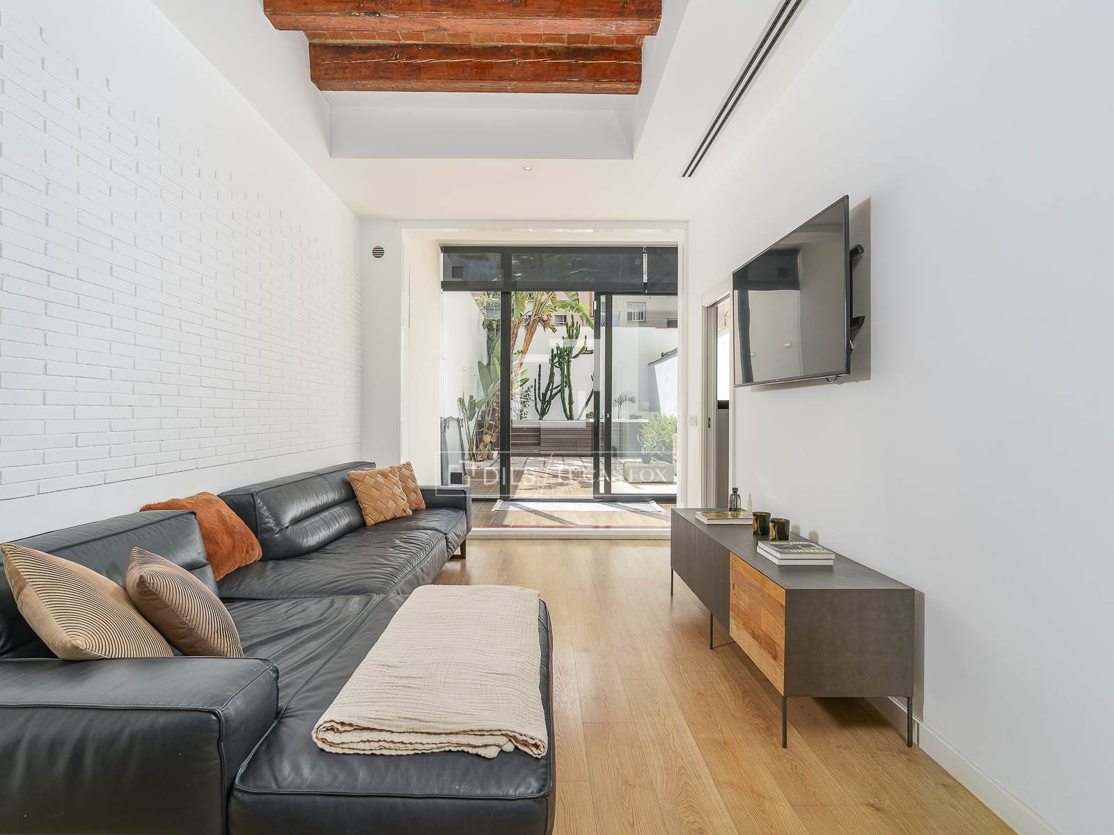 Apartment in Barcelona, Spain 2 bedrooms, 112 sq.m. No. 192567