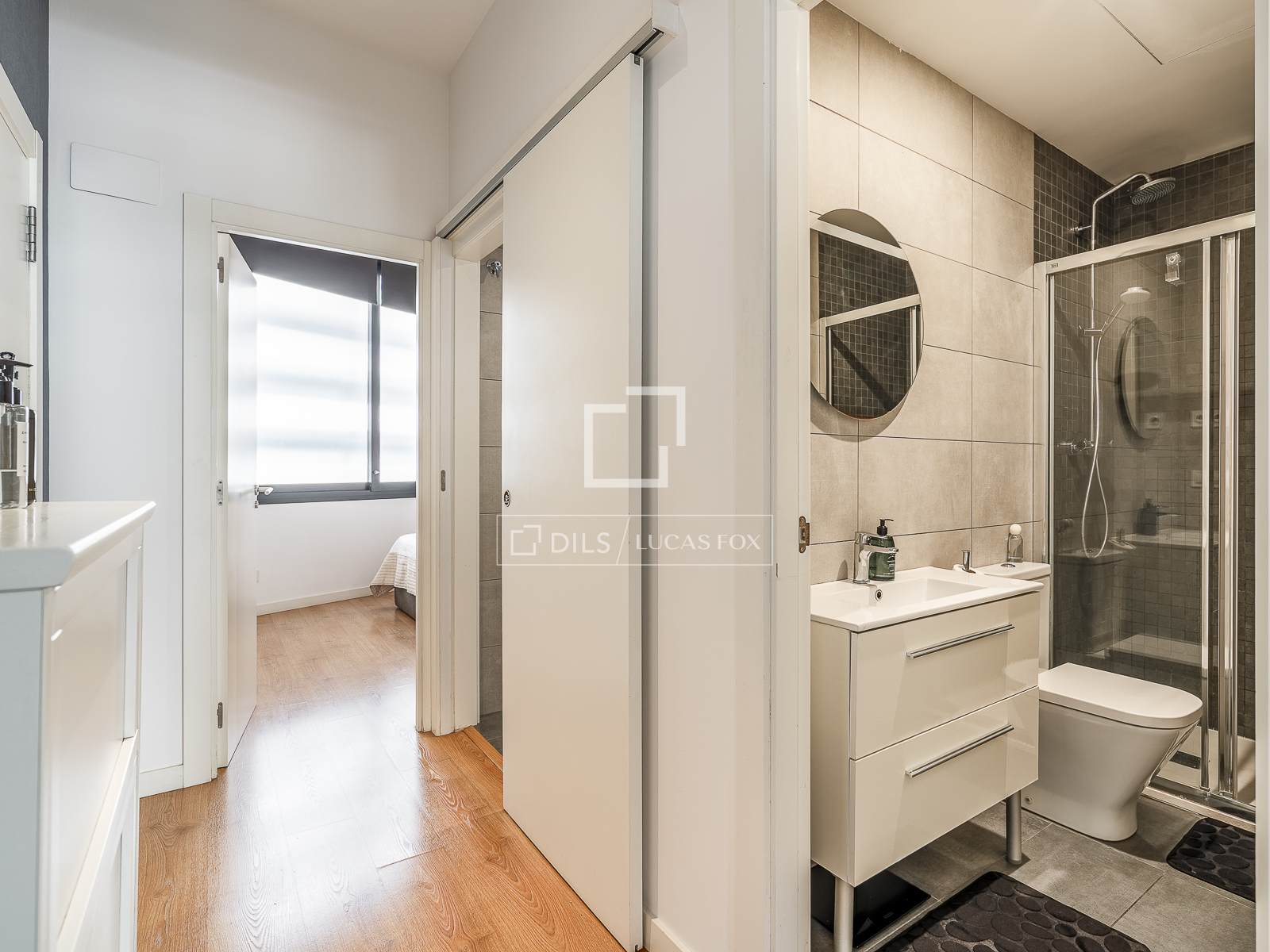 Apartment in Barcelona, Spain 2 bedrooms, 112 sq.m. No. 192567