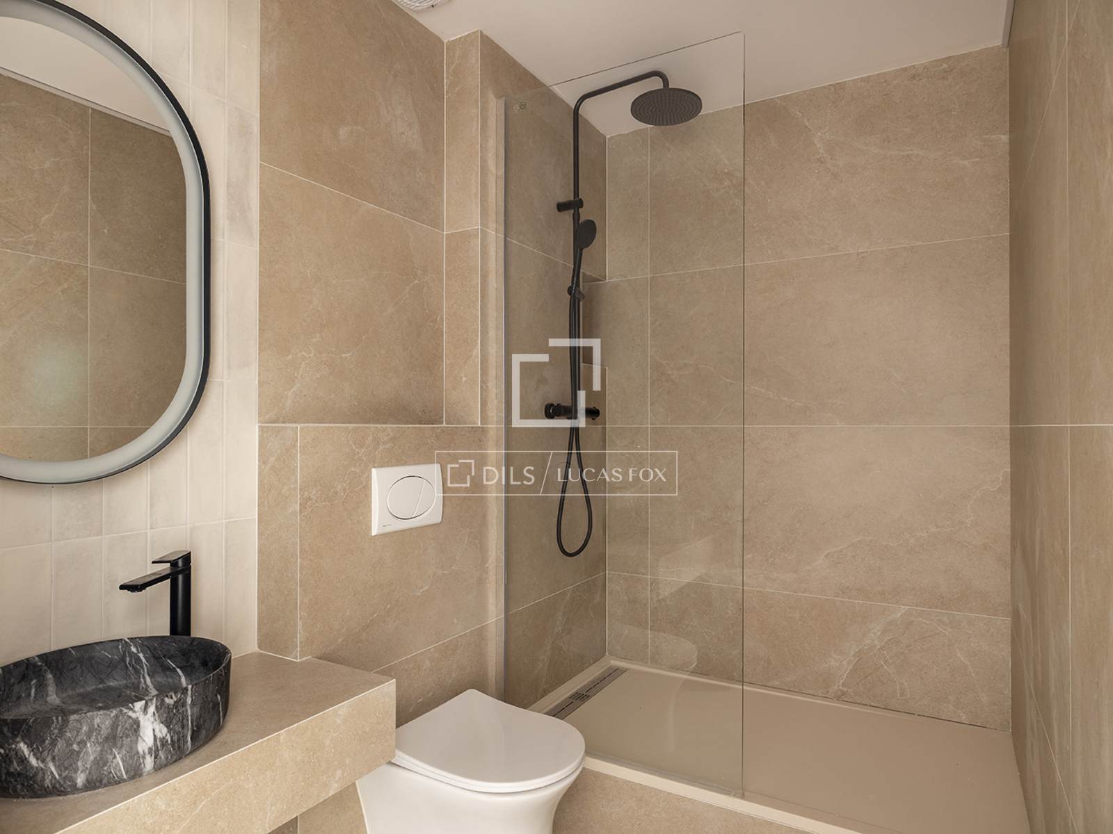 Apartment in Barcelona, Spain 2 bedrooms, 78 sq.m. No. 192571