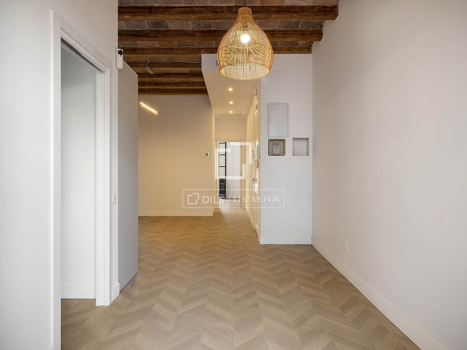 Apartment in Barcelona, Spain 2 bedrooms, 78 sq.m. No. 192571