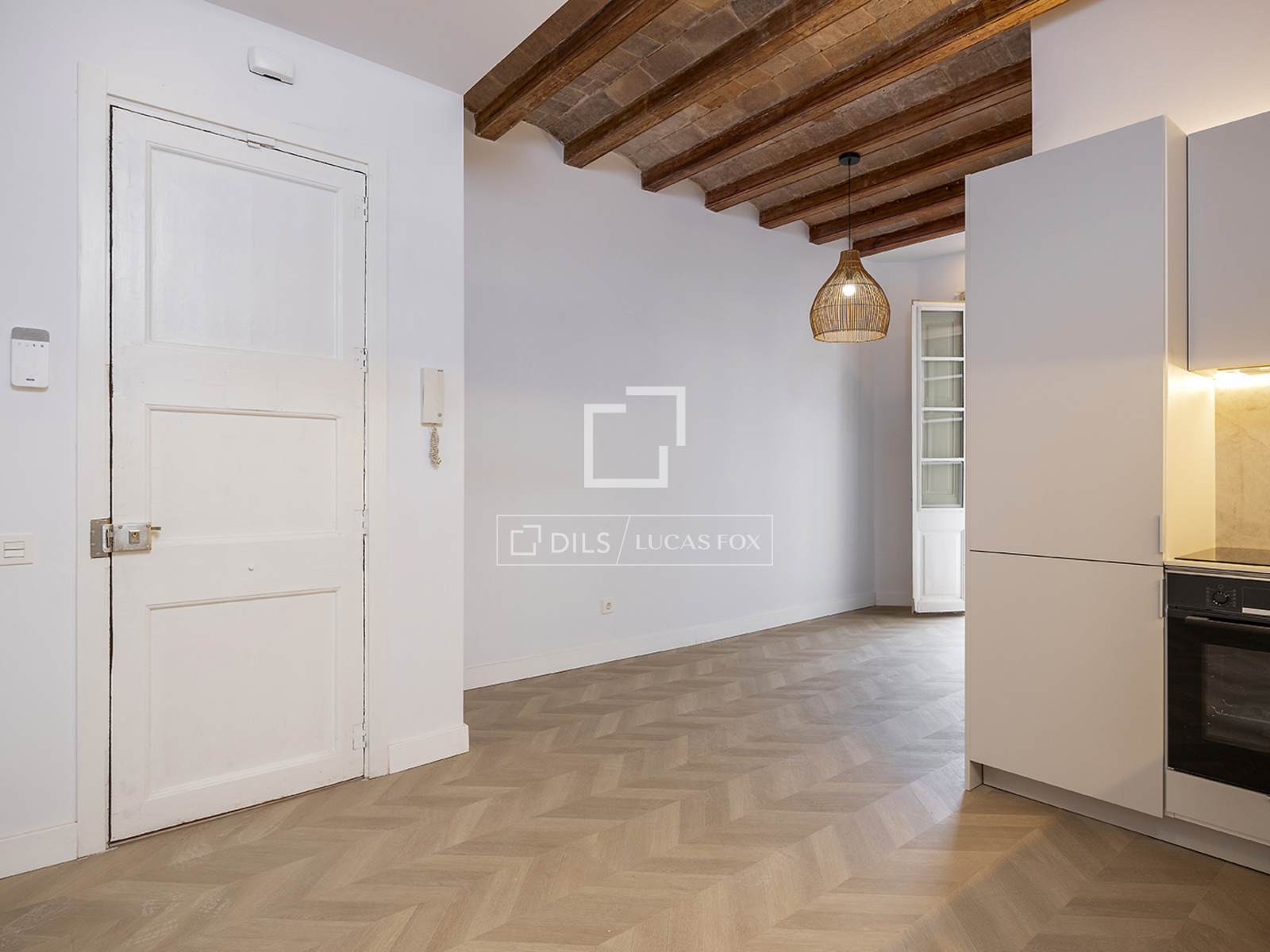 Apartment in Barcelona, Spain 2 bedrooms, 78 sq.m. No. 192571