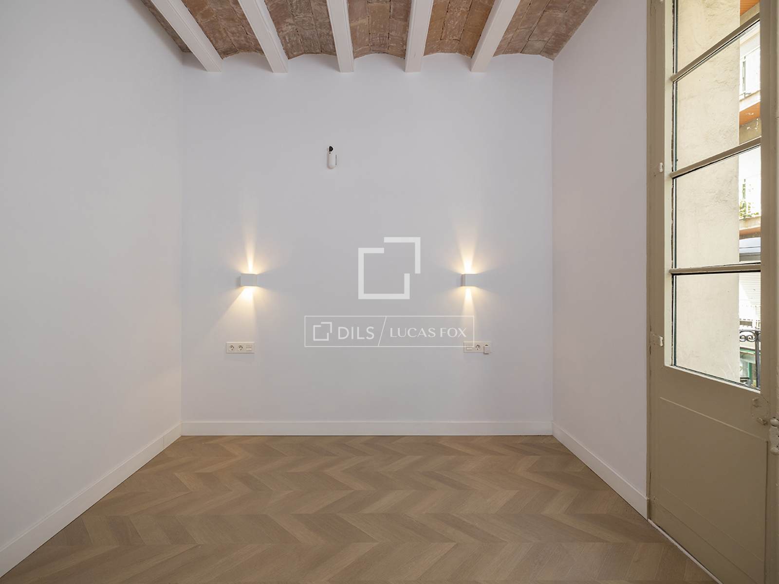Apartment in Barcelona, Spain 2 bedrooms, 78 sq.m. No. 192571