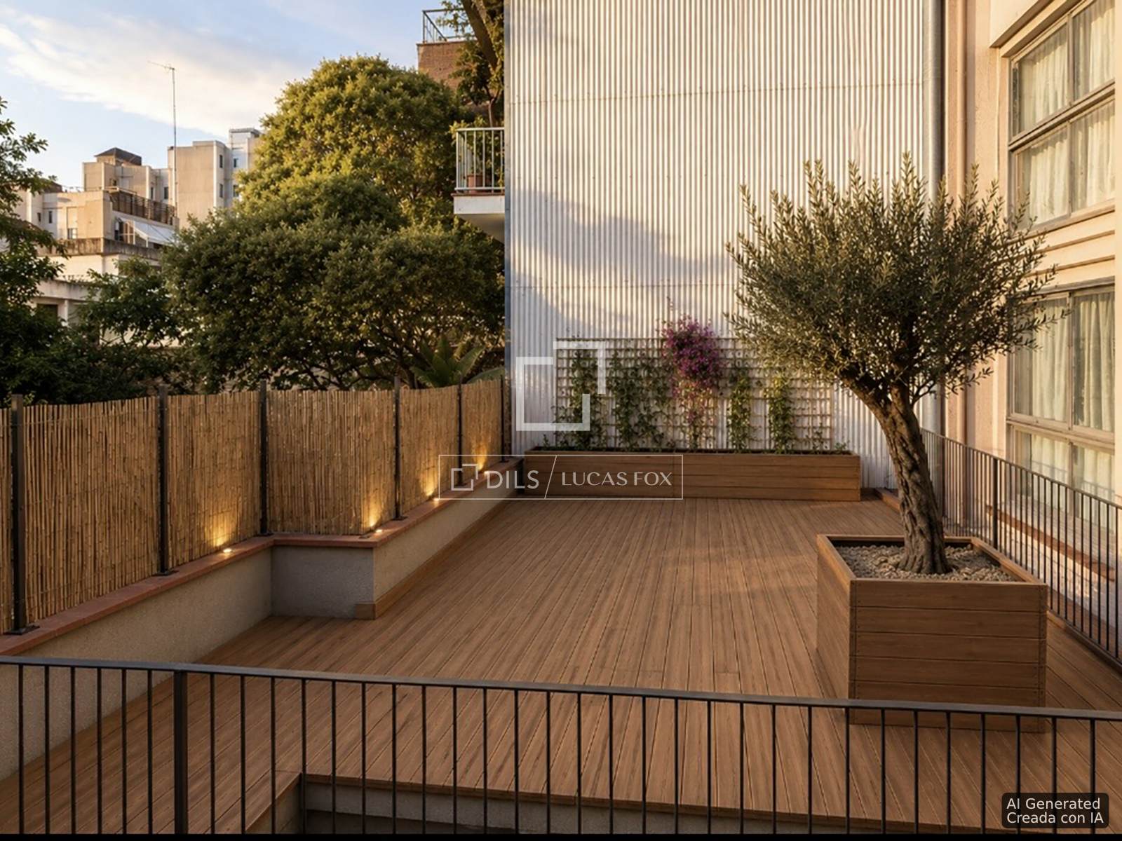 Apartment in Barcelona, Spain 2 bedrooms, 78 sq.m. No. 192571