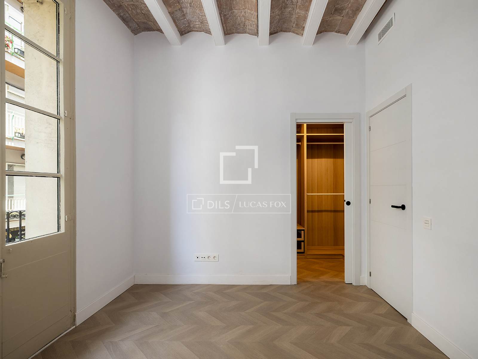 Apartment in Barcelona, Spain 2 bedrooms, 78 sq.m. No. 192571