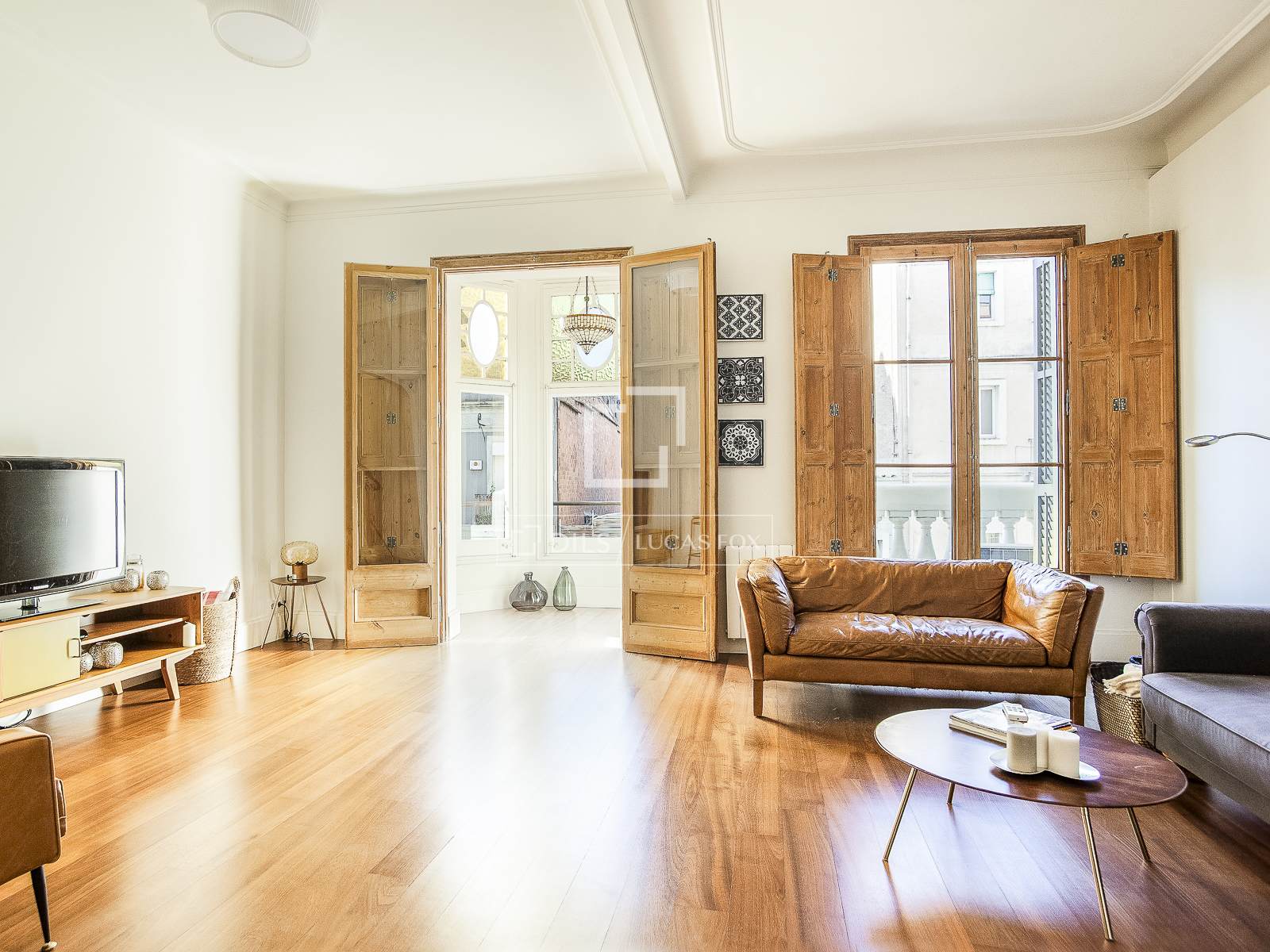 Apartament w Barcelona, Hiszpania 3 sypialnie, 152 mkw. nr 192573