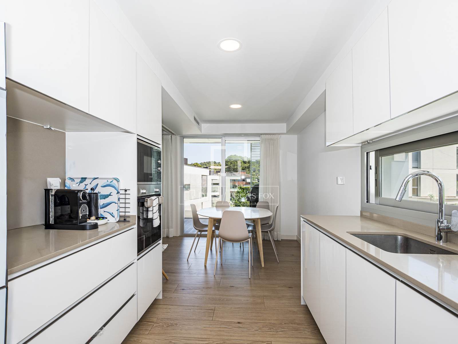 Apartment in Sant Cugat Del Valles, Barcelona, Spain 5 bedrooms, 235 sq.m. No. 192572