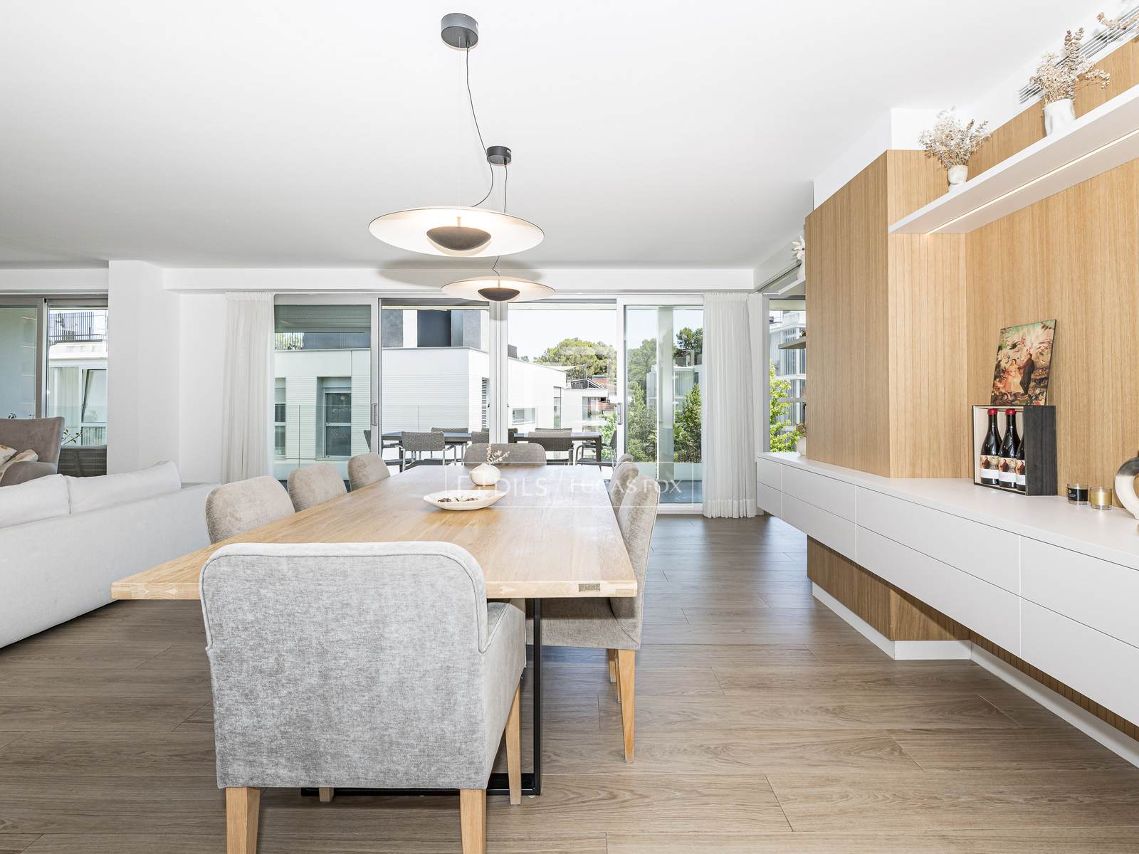 Apartment in Sant Cugat Del Valles, Barcelona, Spain 5 bedrooms, 235 sq.m. No. 192572