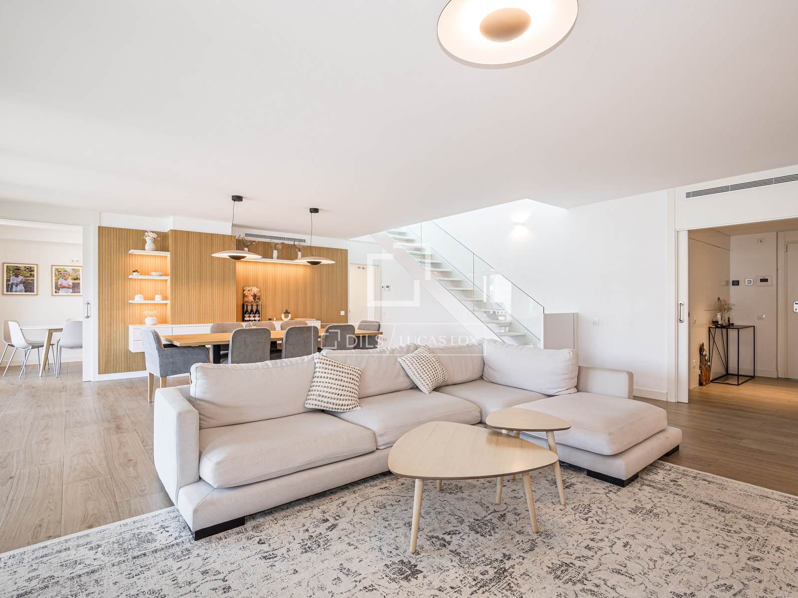 Apartment in Sant Cugat Del Valles, Barcelona, Spain 5 bedrooms, 235 sq.m. No. 192572