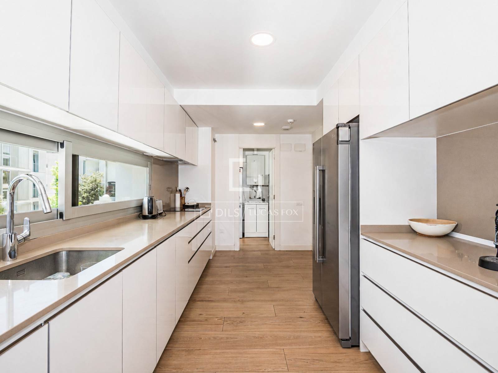 Apartment in Sant Cugat Del Valles, Barcelona, Spain 5 bedrooms, 235 sq.m. No. 192572