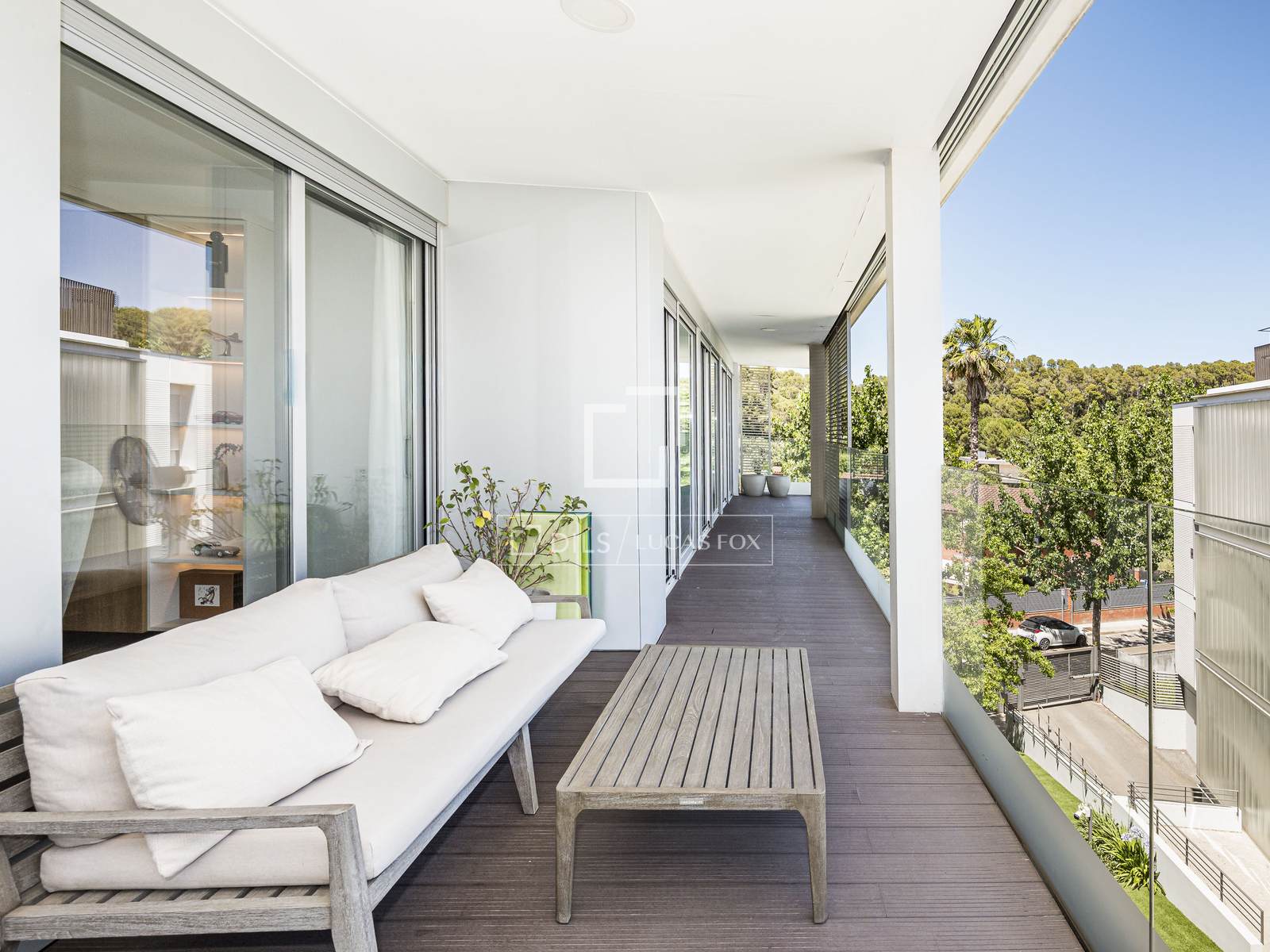 Apartment in Sant Cugat Del Valles, Barcelona, Spain 5 bedrooms, 235 sq.m. No. 192572