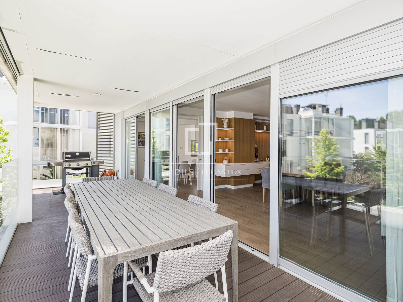 Apartment in Sant Cugat Del Valles, Barcelona, Spain 5 bedrooms, 235 sq.m. No. 192572